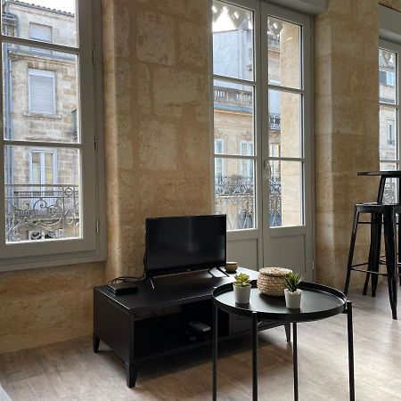 Magnifique Appartement Pour 2 Avec Climatisation Et Belle Pierre Bordelaise 波尔多 外观 照片