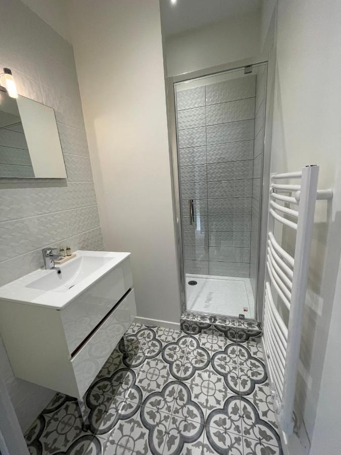 Magnifique Appartement Pour 2 Avec Climatisation Et Belle Pierre Bordelaise 波尔多 外观 照片