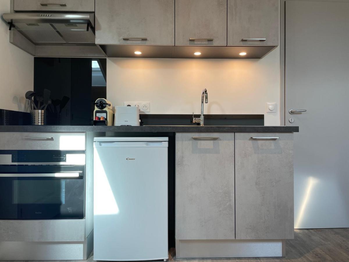 Magnifique Appartement Pour 2 Avec Climatisation Et Belle Pierre Bordelaise 波尔多 外观 照片