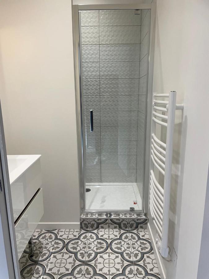 Magnifique Appartement Pour 2 Avec Climatisation Et Belle Pierre Bordelaise 波尔多 外观 照片