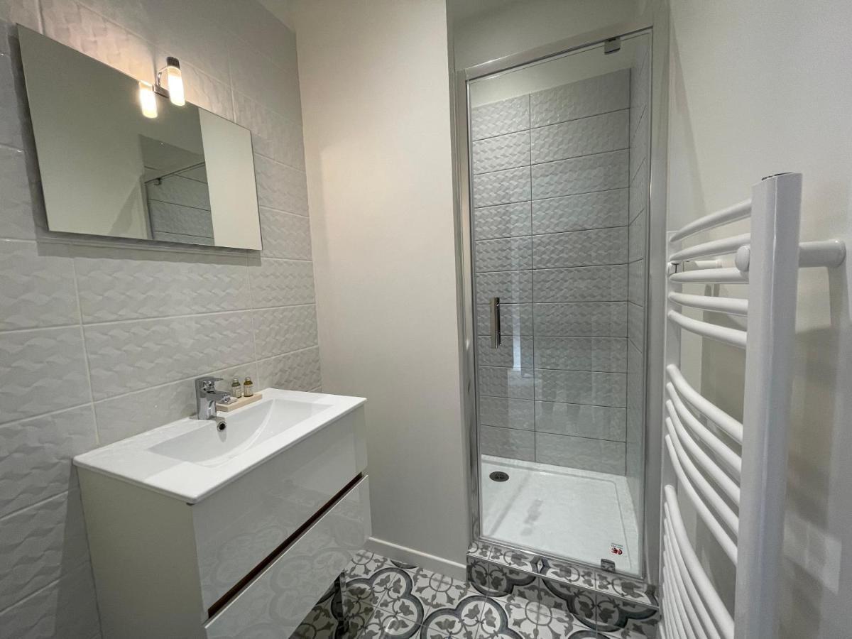 Magnifique Appartement Pour 2 Avec Climatisation Et Belle Pierre Bordelaise 波尔多 外观 照片
